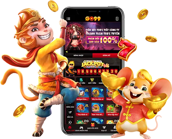 Thế giới trò chơi slot đa dạng trên wi55 app